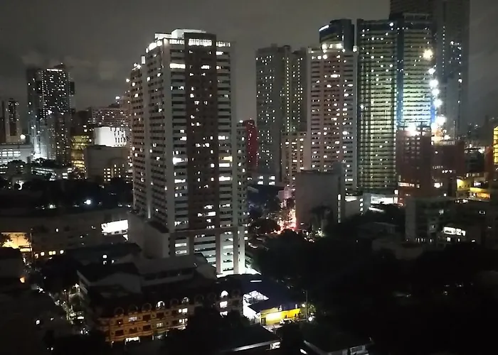 アパート Somerset Tower 1 マニラ市