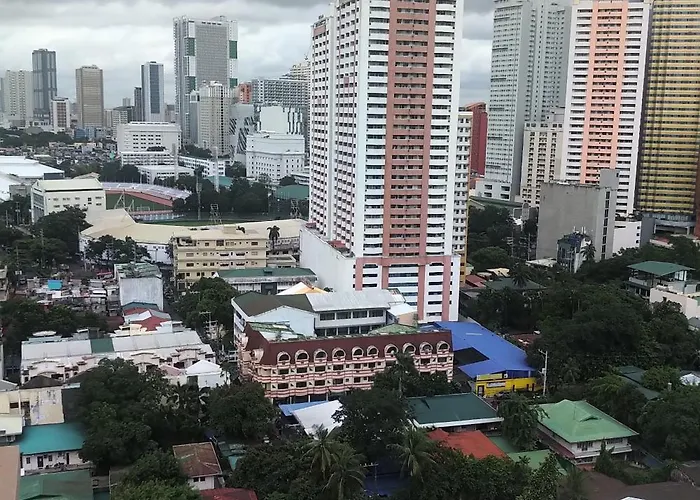 Somerset Tower 1 マニラ市