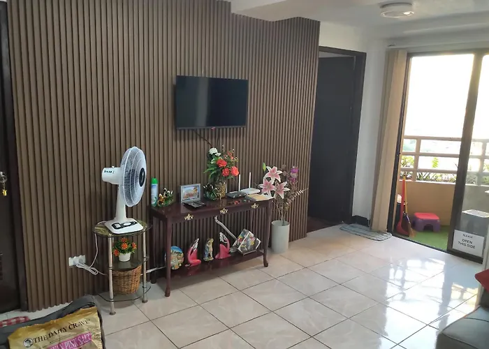 アパート Somerset Tower 1 マニラ市